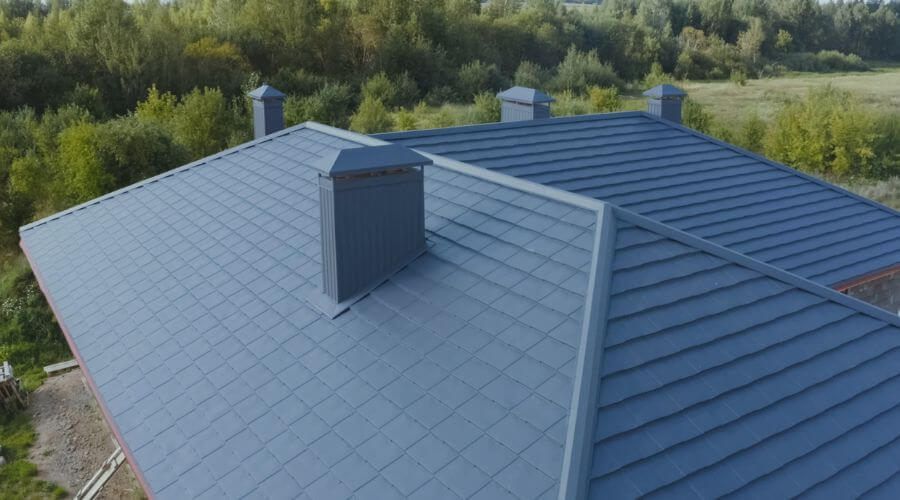 Flat Roof Installation in Esmond, IL